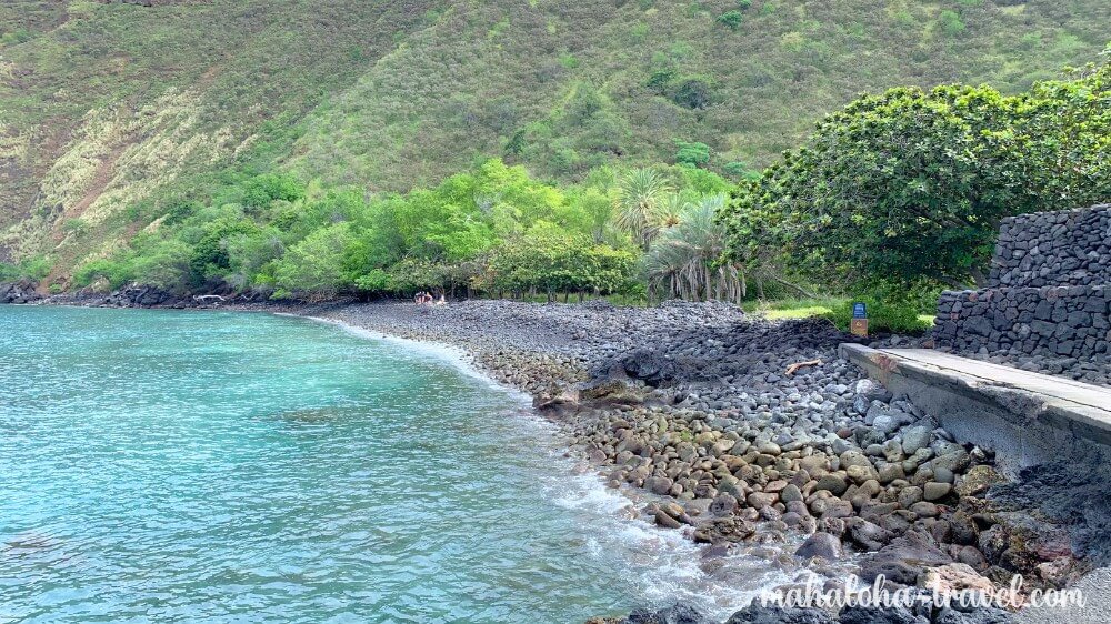ハワイ島　ケアラケクア